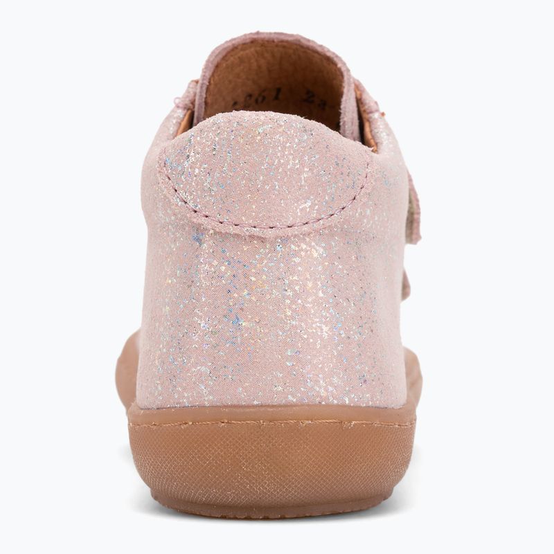 Detské barefoot topánky Froddo Ollie S pink+ 6