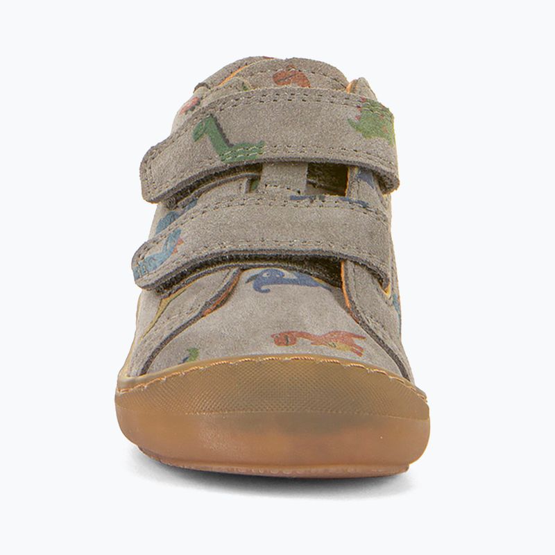 Detské barefoot topánky Froddo Ollie S grey 4