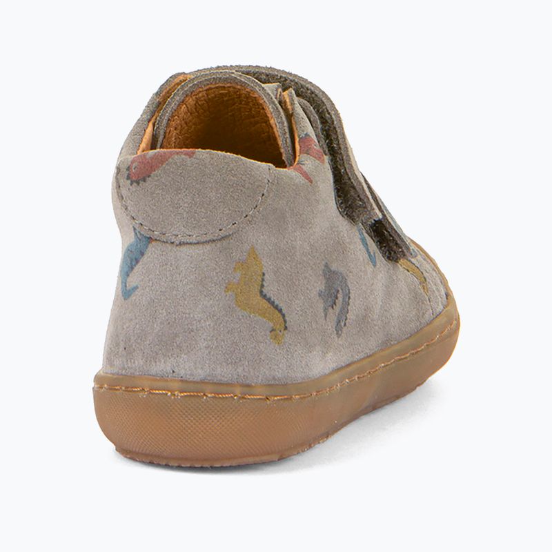 Detské barefoot topánky Froddo Ollie S grey 5