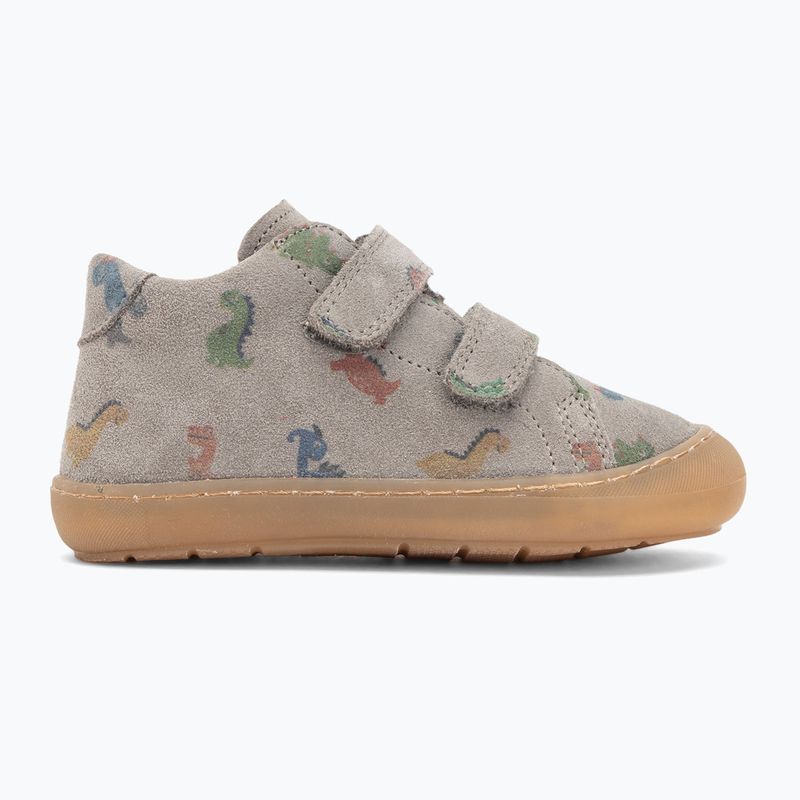 Detské barefoot topánky Froddo Ollie S grey 2