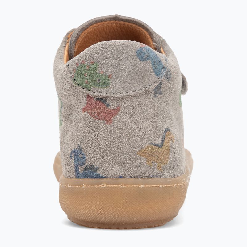 Detské barefoot topánky Froddo Ollie S grey 6