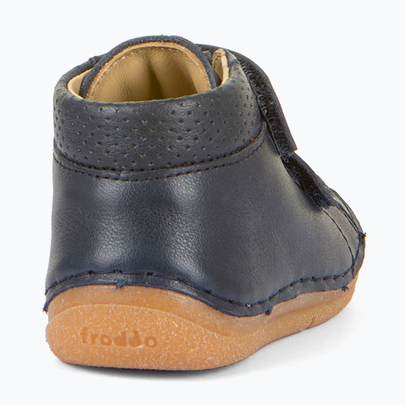Detská obuv Froddo G2130346 dark blue 4