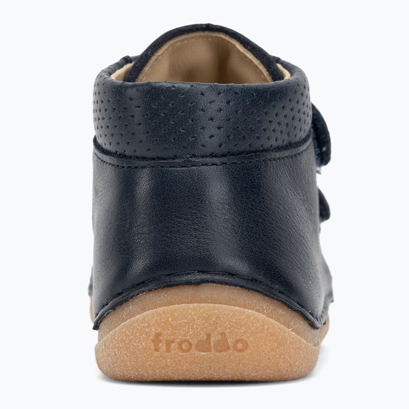 Detská obuv Froddo G2130346 dark blue 6
