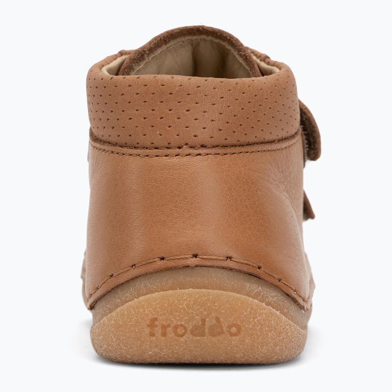 Detská obuv Froddo G2130346 brown 6