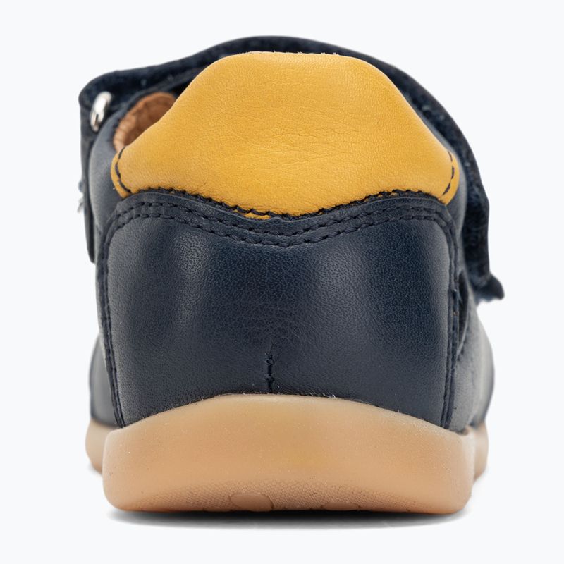 Detské bareffot sandále Froddo Dallas dark blue 6