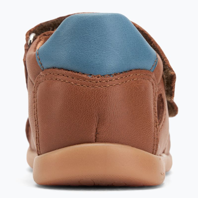 Detské barefoot sandále Froddo Dallas brown 6