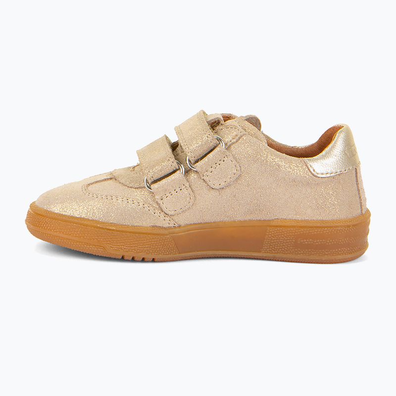 Detské barefoot topánky Froddo Lou brown 10