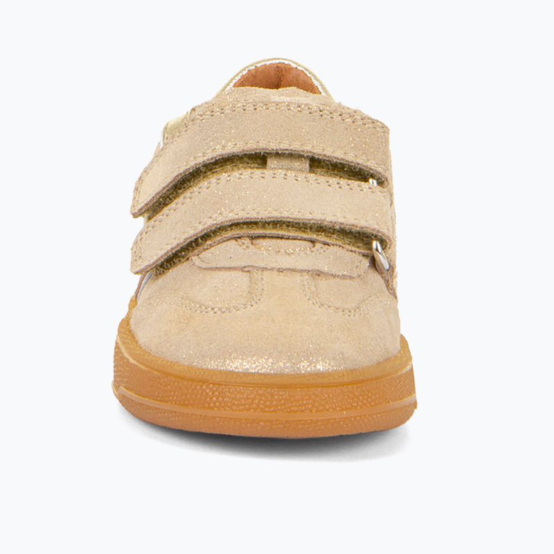 Detské barefoot topánky Froddo Lou brown 11