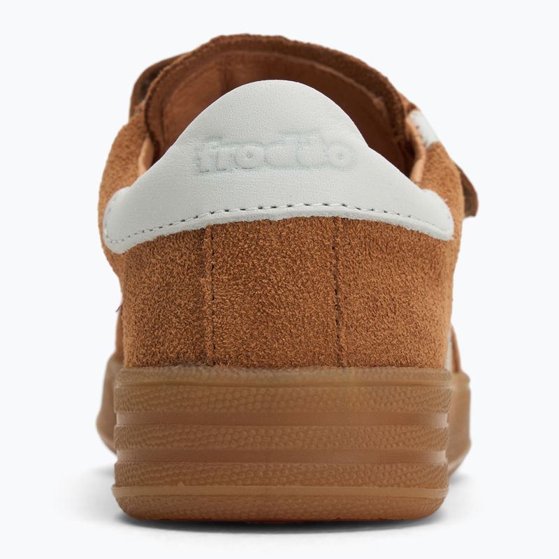 Detské barefoot topánky Froddo Lou brown 6