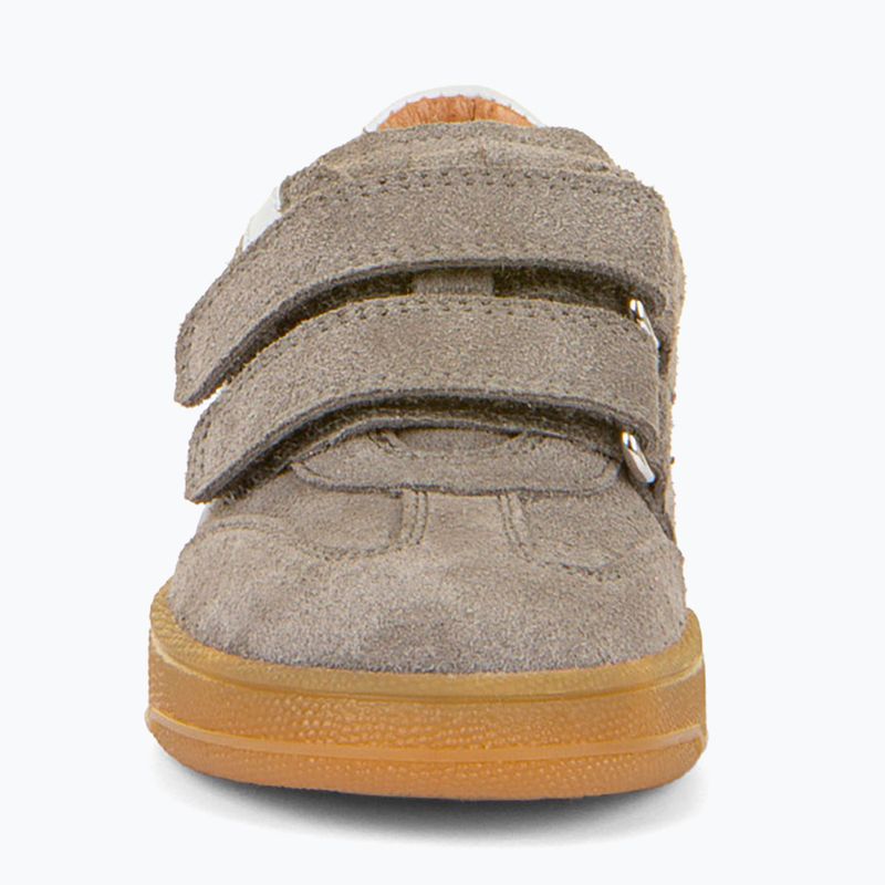 Detská obuv Froddo G3130269 light grey/white 4