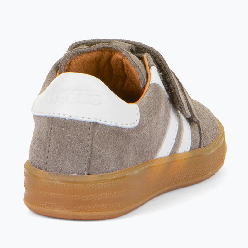 Detská obuv Froddo G3130269 light grey/white 5