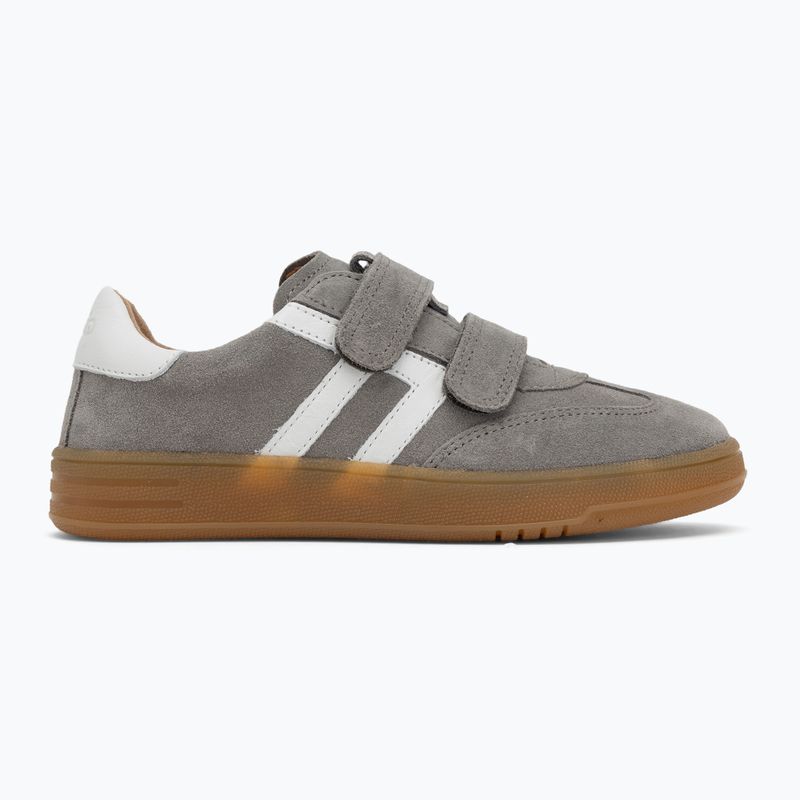 Detská obuv Froddo G3130269 light grey/white 2