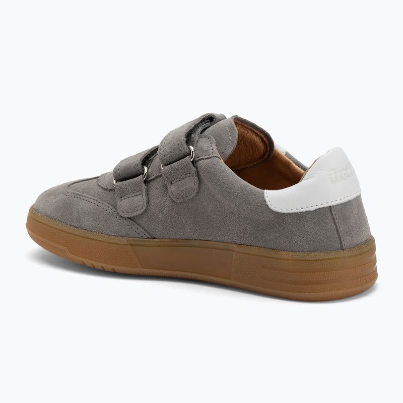 Detská obuv Froddo G3130269 light grey/white 3