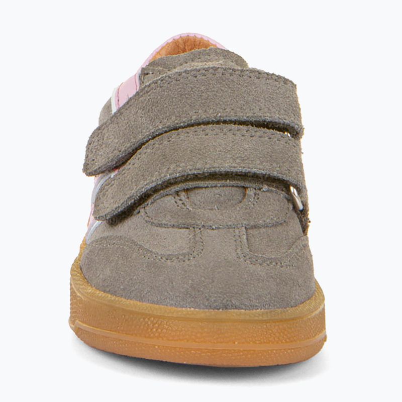 Detská obuv Froddo G3130269 light grey/pink 4