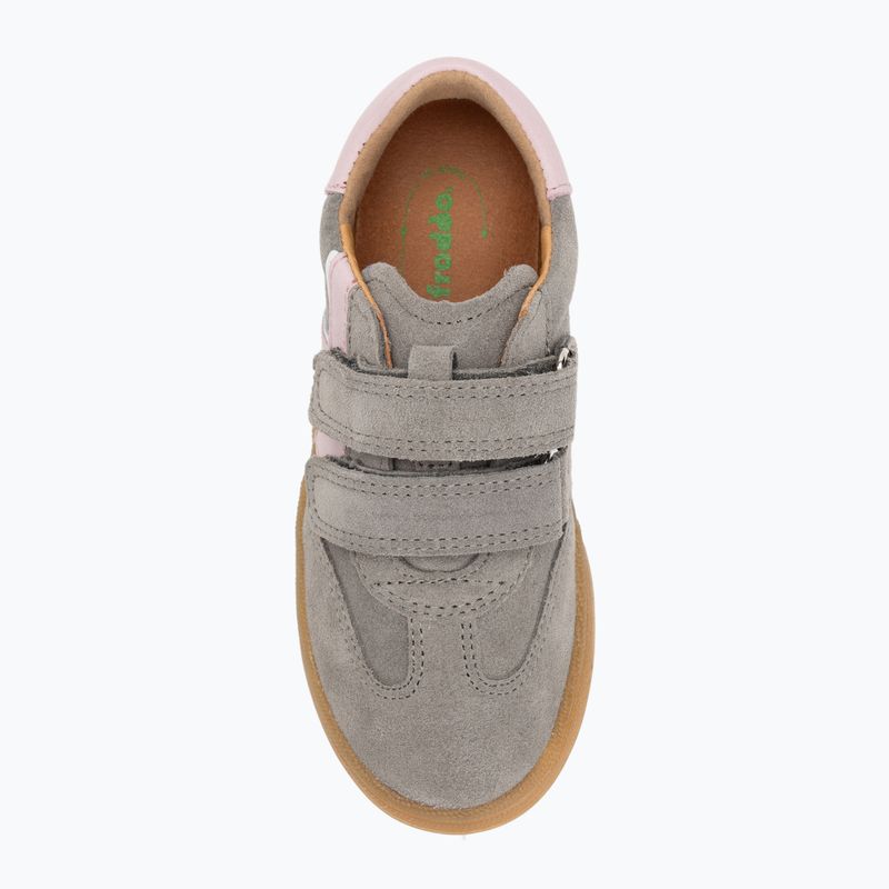 Detská obuv Froddo G3130269 light grey/pink 5