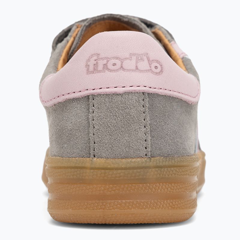 Detská obuv Froddo G3130269 light grey/pink 6
