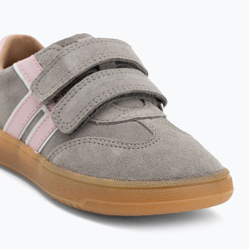 Detská obuv Froddo G3130269 light grey/pink 7