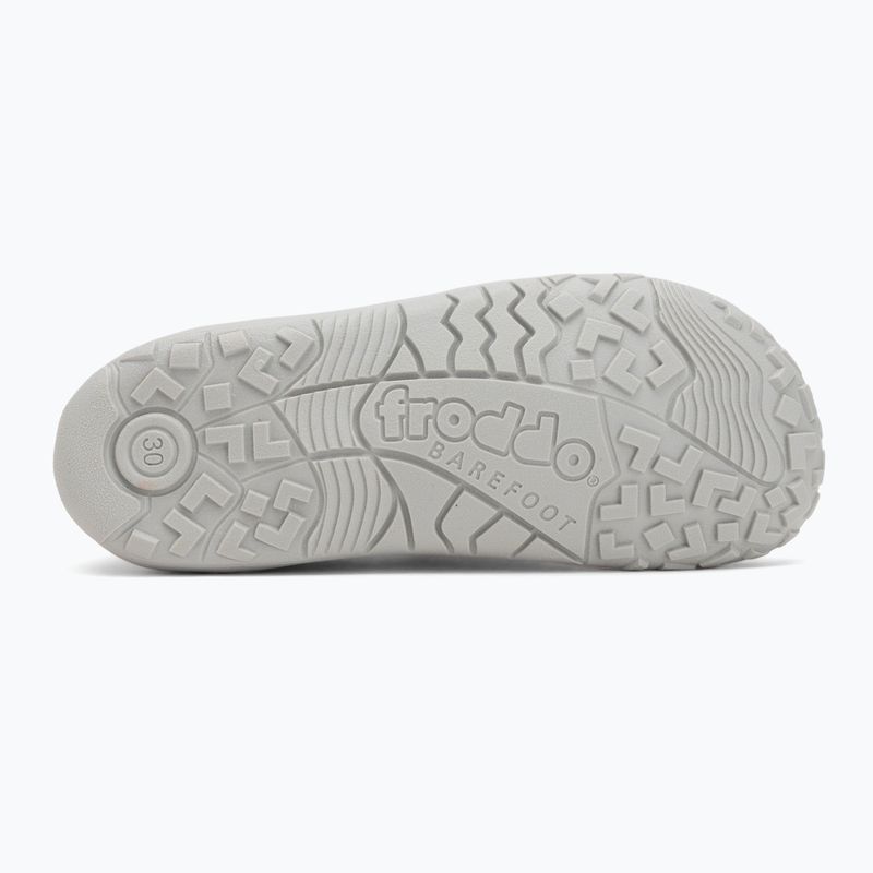 Detské barefoot topánky Froddo Base pink 4