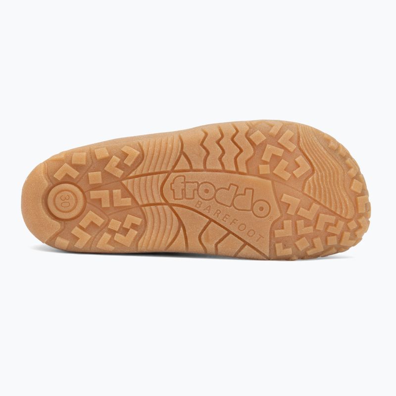 Detské barefoot topánky Froddo Splash dark blue 4