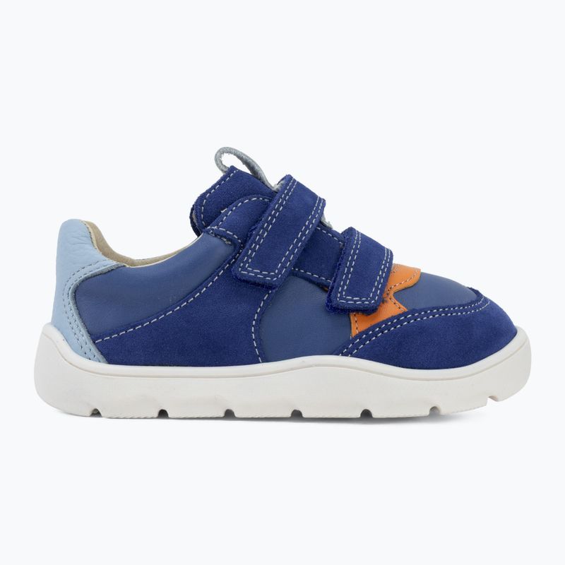 Detské barefoot topánky Froddo Zeru Spring electric blue 2