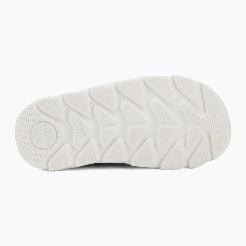 Detské barefoot topánky Froddo Zeru Spring electric blue 4