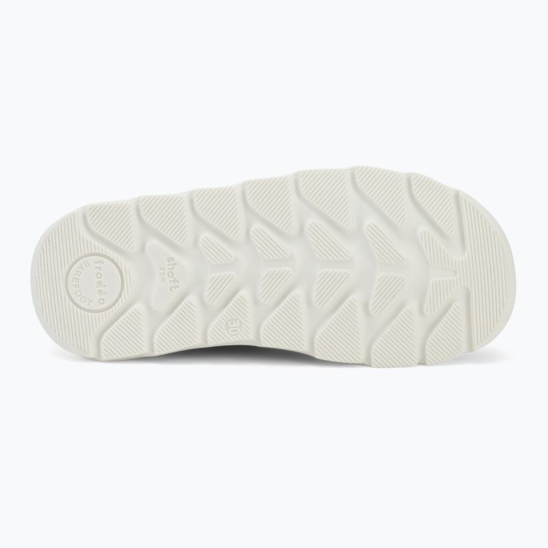 Detské barefoot topánky Froddo Zeru Spring pink shine 4