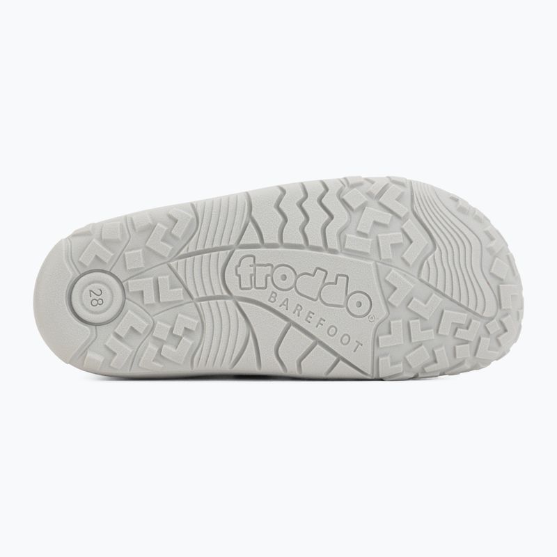 Detské barefoot topánky Froddo Baze fuchsia 4