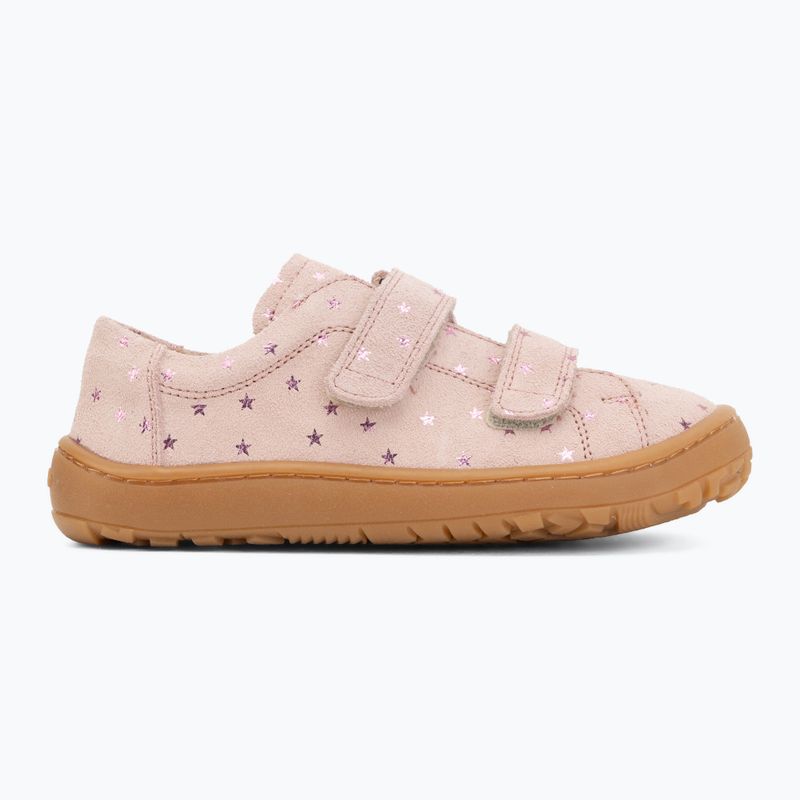 Detské barefoot topánky Froddo Baze stars 2