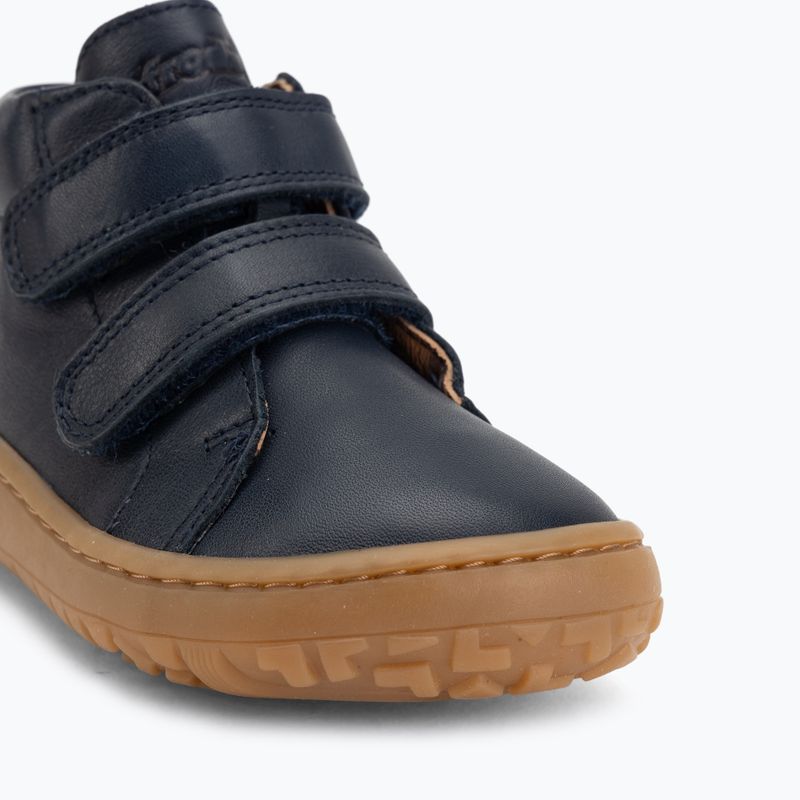 Detské barefoot topánky Froddo First Step dark blue 7