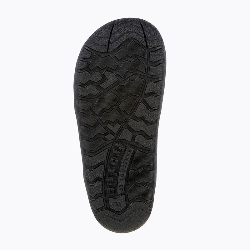 Detské barefoot snehule Froddo Barefoot Up Path Tex dark bordeaux 6