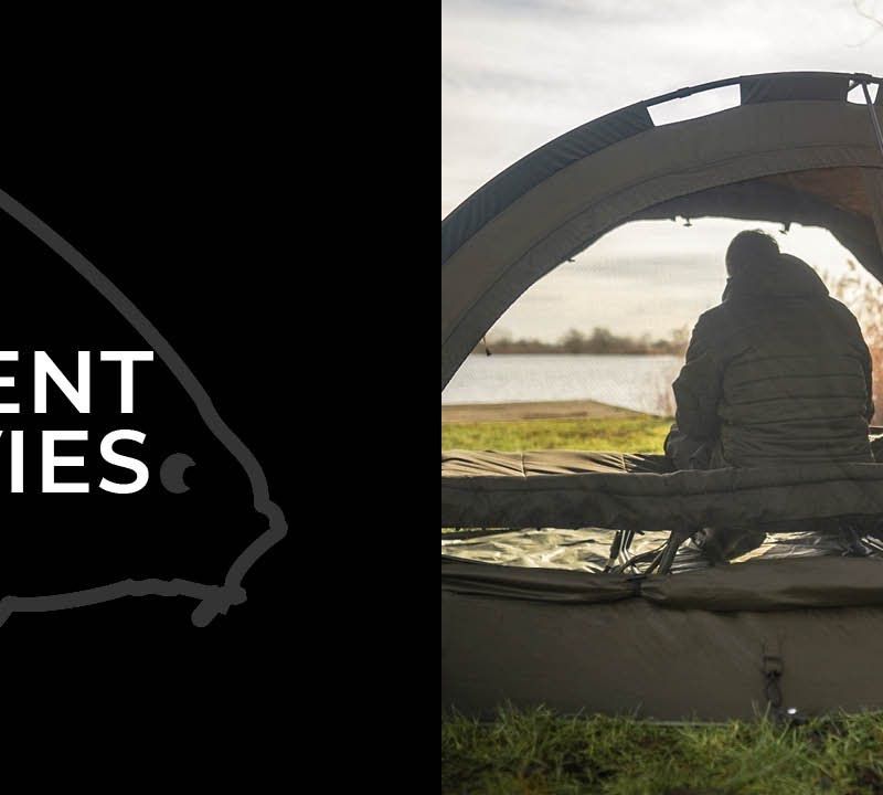 Avid Carp Ascent Bivvy TwoMan stan zelený A0530009 10