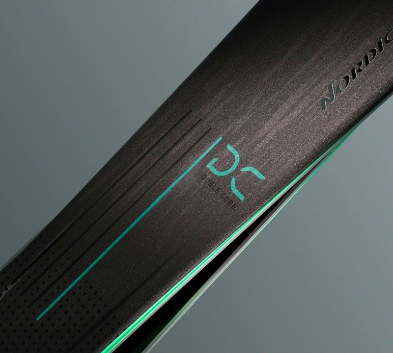 Zjazdové lyže Nordica BELLE 75 + TP2 1 sivé A2271SA1 14