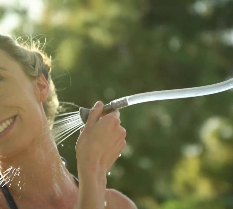 Kempinkové sprchy Advanced Elements 5 galónov SS762 3