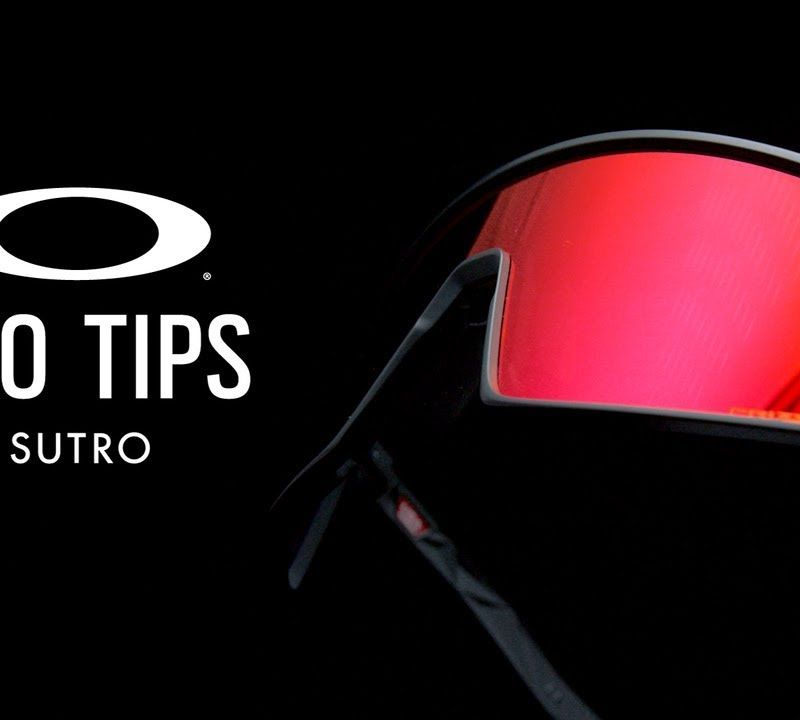 Cyklistické okuliare Oakley Sutro sivé OO946 12