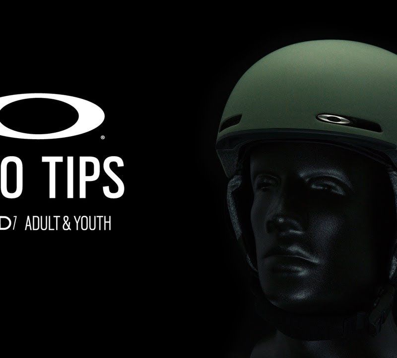 Lyžiarska prilba Oakley Mod1 Youth Mips 99505Y-MP 9