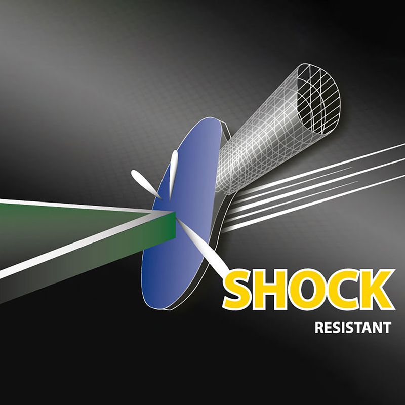Donic-Schildkröt Alltec Hobby stolnotenisová raketa 733014 10