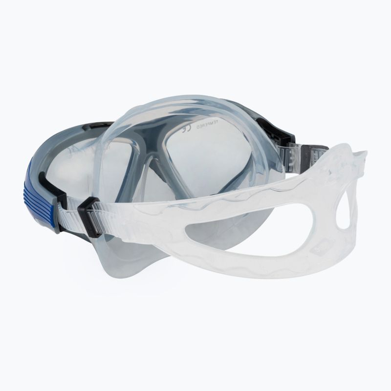 Schildkröt Pro Palau potápačský set námornícka modrá 940013 4