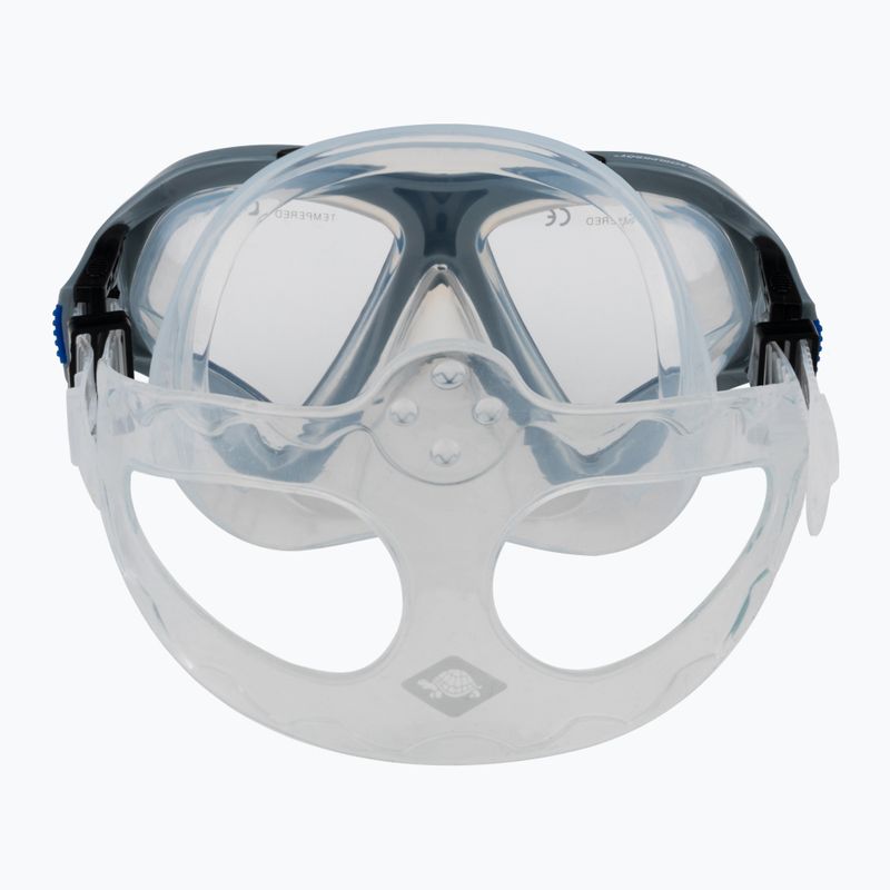 Schildkröt Pro Palau potápačský set námornícka modrá 940013 5