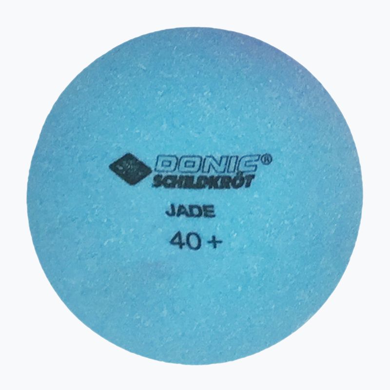 Donic-Schildkröt Colour popps Poly 40+ 6ks viacfarebných loptičiek na stolný tenis 6