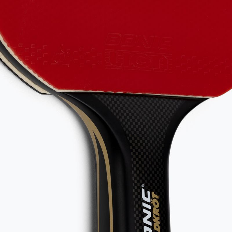 Donic-Schildkröt CarboTec 7000 stolnotenisová raketa 758216 5