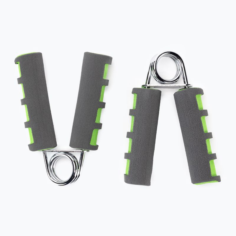 Schildkröt Set Hand Grip zelená 960022 stláčadlo na ruky