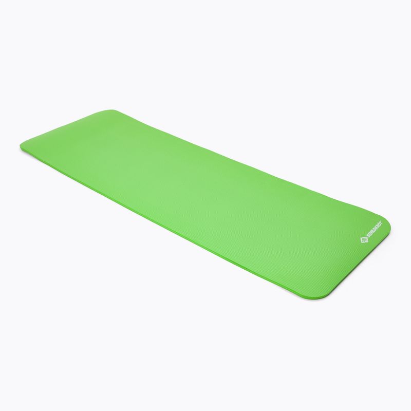 Schildkröt fitness podložka zelená 960051