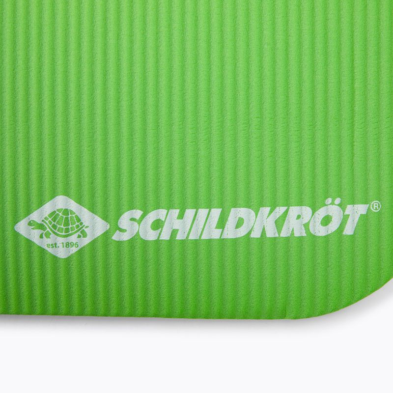 Schildkröt fitness podložka zelená 960051 3