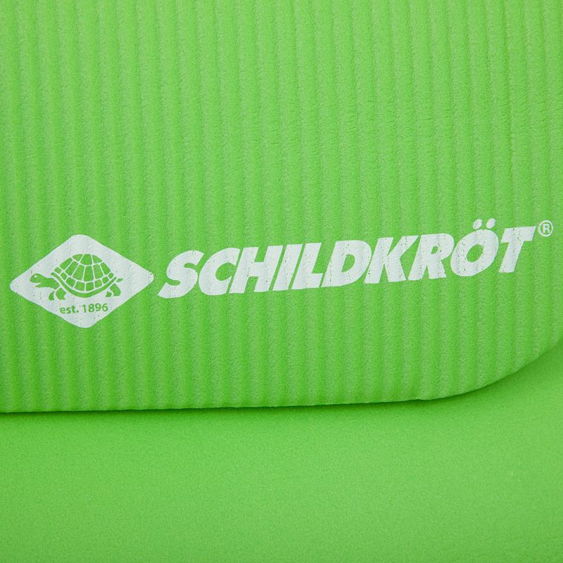 Schildkröt fitness podložka zelená 960051 4