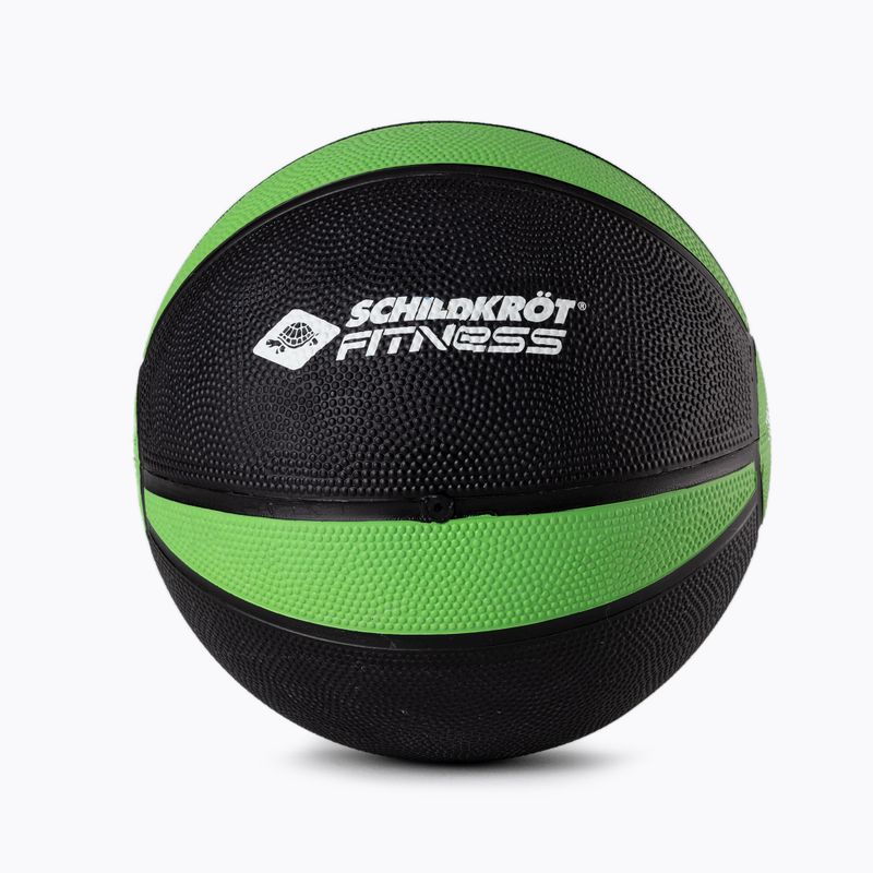 Schildkröt Medicine Ball čierna 960061