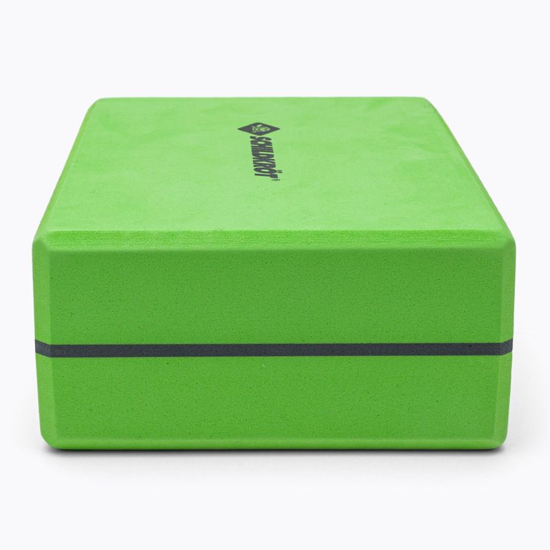 Schildkröt Yoga Block zelený 960130 2