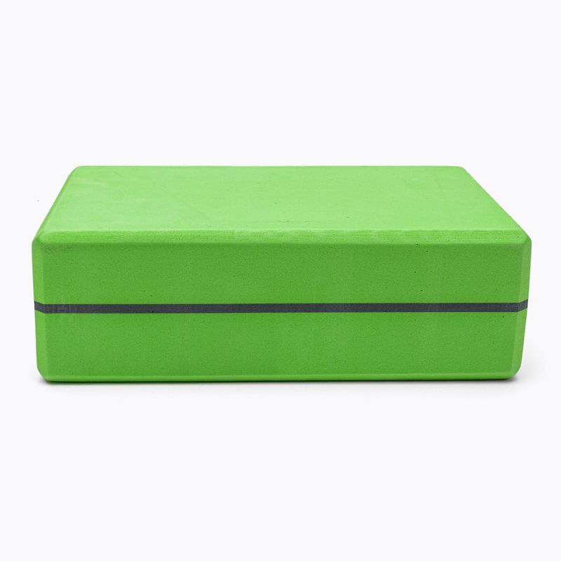 Schildkröt Yoga Block zelený 960130 5