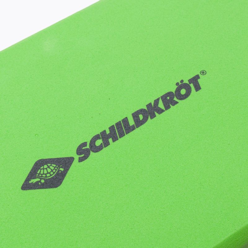 Schildkröt Yoga Block zelený 960130 6