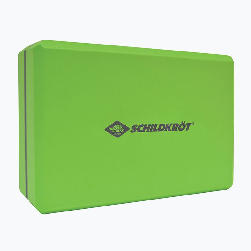 Schildkröt Yoga Block zelený 960130 7