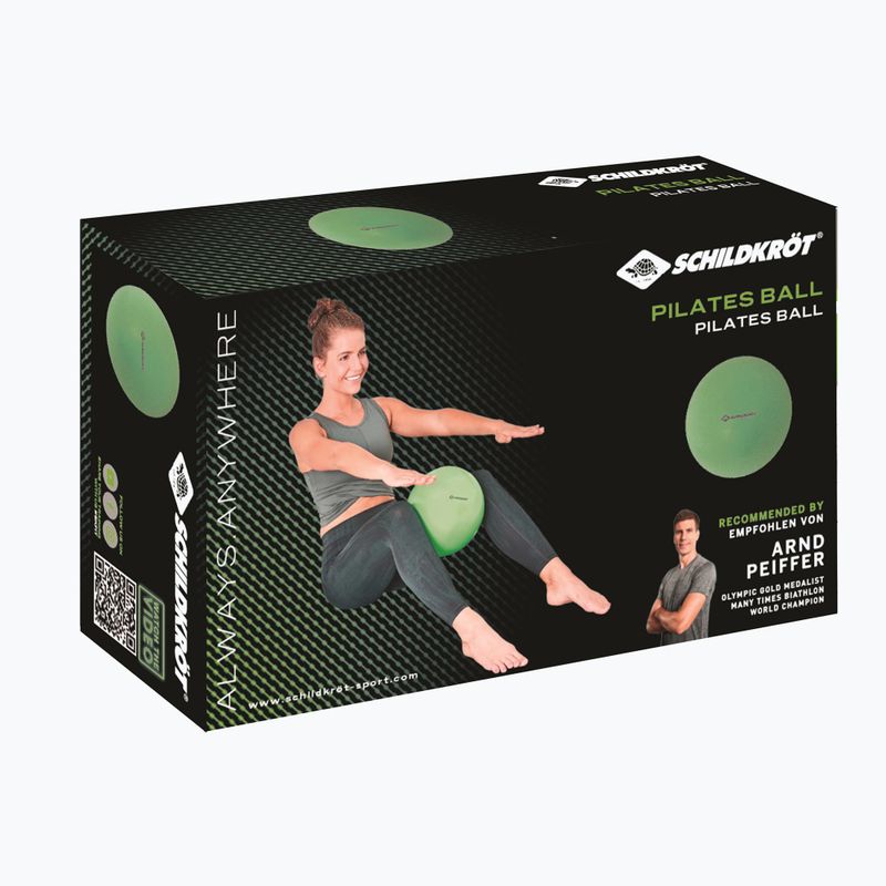 Schildkröt Pilatesball zelená 960132 2